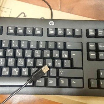 клавиатура USB
