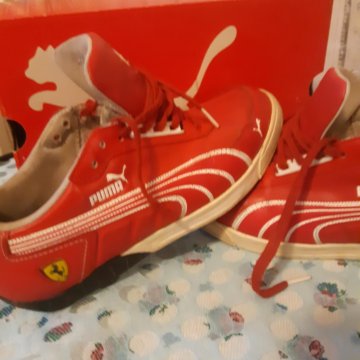 Кроссовки кожа 38р