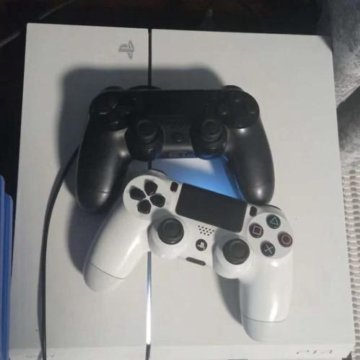 Консоль PS4 прокат