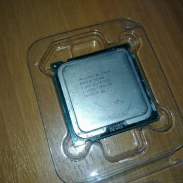 Xeon X5460 (775 cокет)