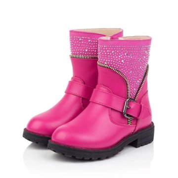 Сапожки девочке демисезон( кожа.36-37)