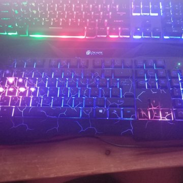 Игровая клавиатура