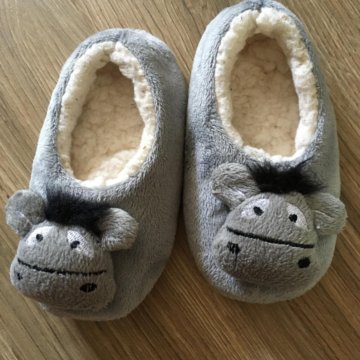 Тапочки домашние