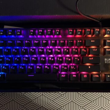 Как разобрать клавиатуру dexp blazing pro rgb Клавиатура oklick 730G black - купить в Реутове, цена 300 руб., дата размещения:
