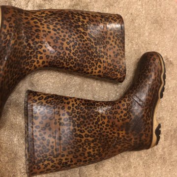 Сапоги женские резиновый 38 размера