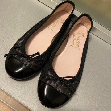 Испанские балетки Bisue Ballerinas оригинал , 37 р