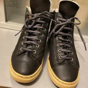 Ботинки зимние Rendez-Vous , 37.5 размер