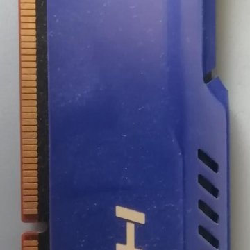 Оперативная память Kingston fury ddr3 4gb