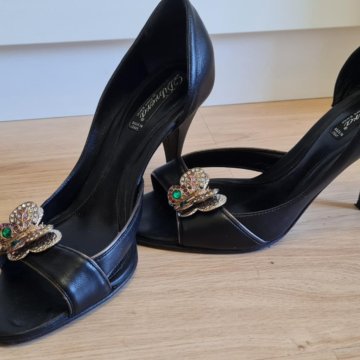 Туфли итальянские, Dibrera, оригинал