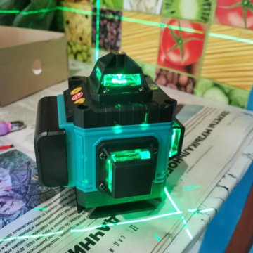 Лазерный уровень