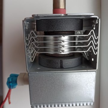 магнетрон СВЧ печи