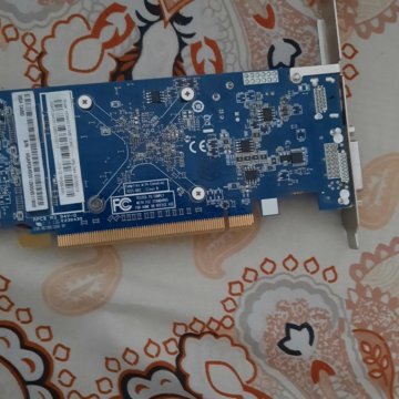 HD6450 512MB DDR3