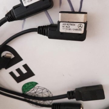 Кабель A0018279004 MB A0018279104