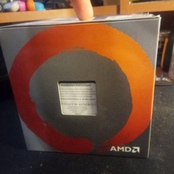 AMD Ryzen 7 3800X сокет AM4