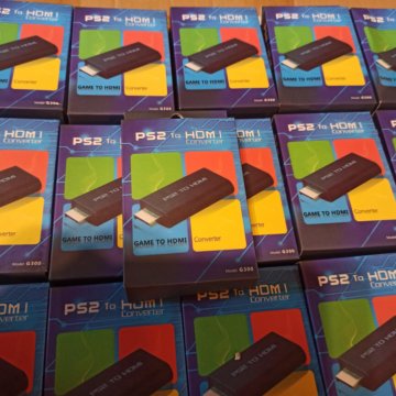 Ps2 to hdmi адаптер