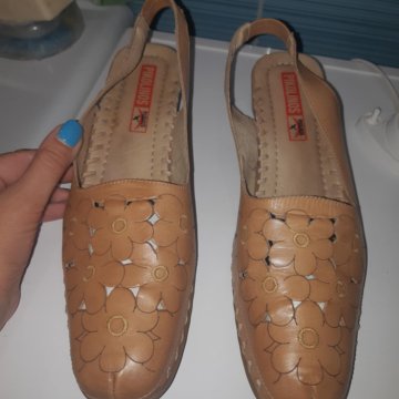 Picolinos испанские босоножки