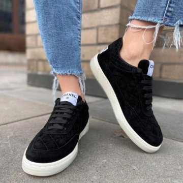 Кроссовки CHANEL ⚜️