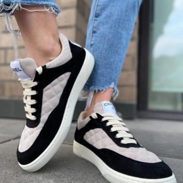 Женские кроссовки CHANEL ⚜️