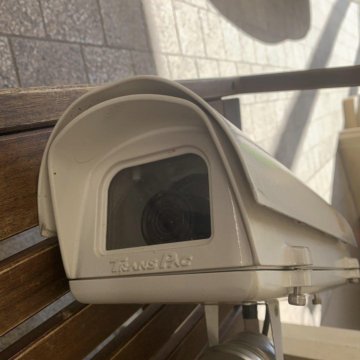 Камеры видеонаблюдения уличные