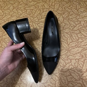 Туфли zara 38 размер