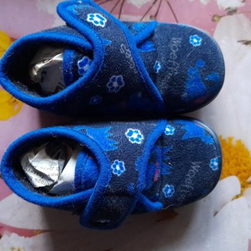 Ботиночки для малыша Tooti