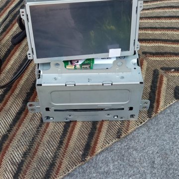 Магнитола шевроле орландо