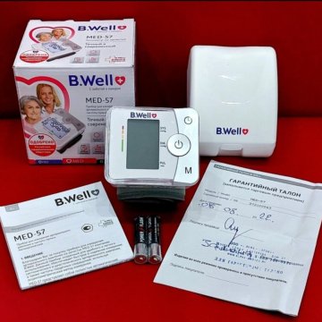 Тонометр well 57 Тонометр well 57