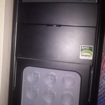 Системный блок на запчасти