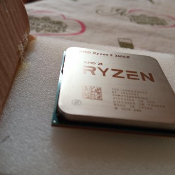 AMD Ryzen™ 5 3600X
