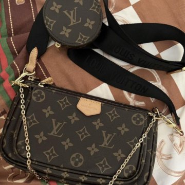 Сумка под бренд луи