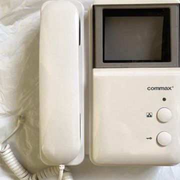 Видеодомофон commax