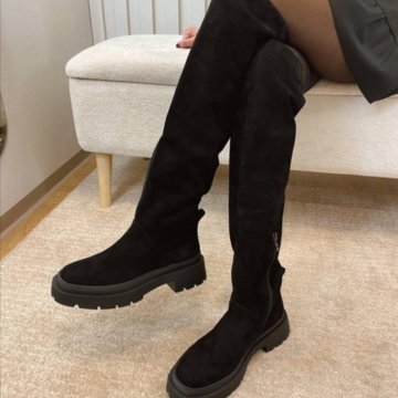 Новые ботфорты CorsoComo