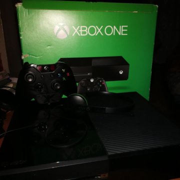 Игровая приставка Xbox One