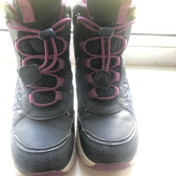 Ботинки демисезонные, 28 размер