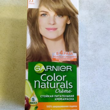 Garnier Краска Ольха Купить