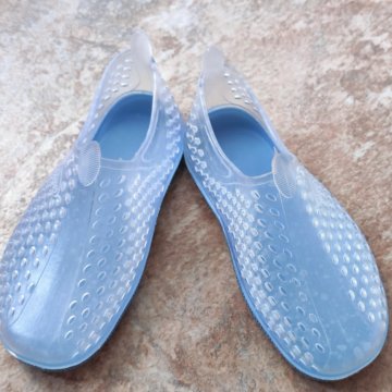 Аквашузы, коралловые тапки