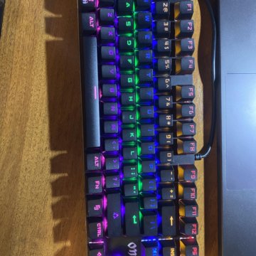 Клавиатура механическая one-up g300