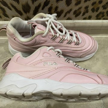 Fila кроссовки р 37,5