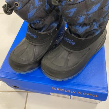 Лесси зима р 30