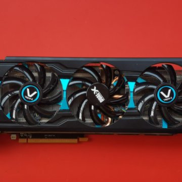 Видеокарта AMD Radeon Sapphire vapor-X R9 280X