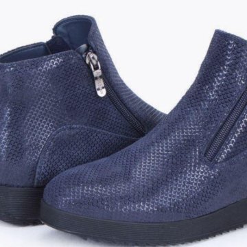 Ботинки Alessio Nesca  Размер 36