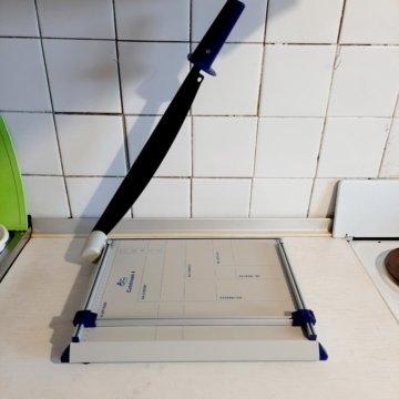 Сабельный резак ProfiOffice Cutstream 4