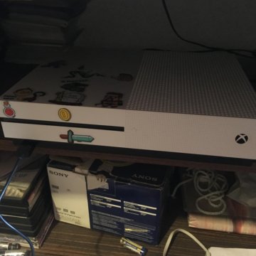 Xbox one s+fifa 22