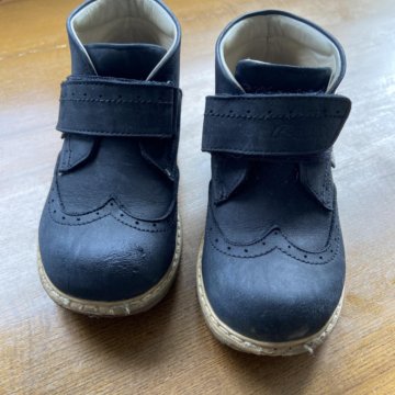 Ботинки демисезон без утепления Rabbit, 26 размер