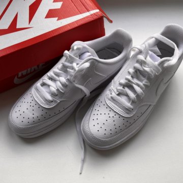 Nike court vision low EU 38,5