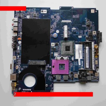 Материнская плата Acer MBN0502001 для E720 и E520