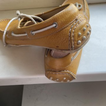 Мокасины Ecco