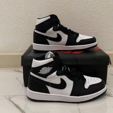 Новые кроссовки Nike air Jordan 1 (36-40)