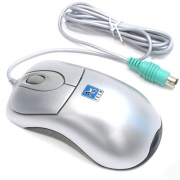 Компьютерная мышь проводная
