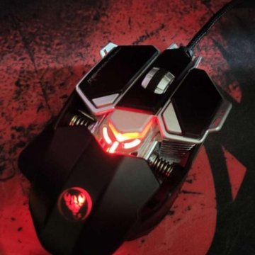 Мышь проводная hxsj J600